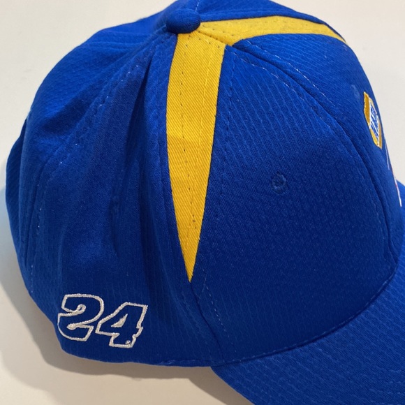 NAPA Racing #24 NASCAR Baseball Hat Hendricks Sports One Size NWOT D8 - Picture 3 of 9